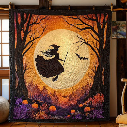 Forest Spell CP2308016CL Quilt