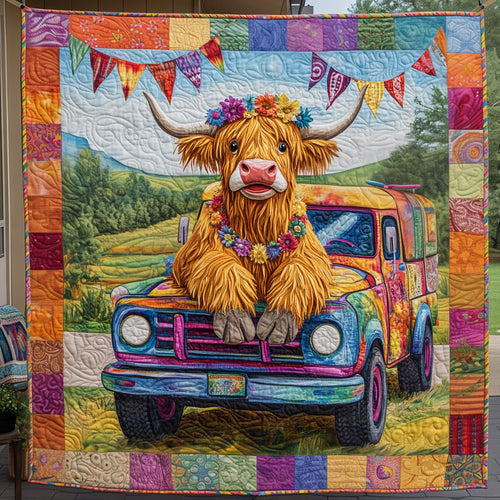 Bohemian Highland LT1911001CL Quilt