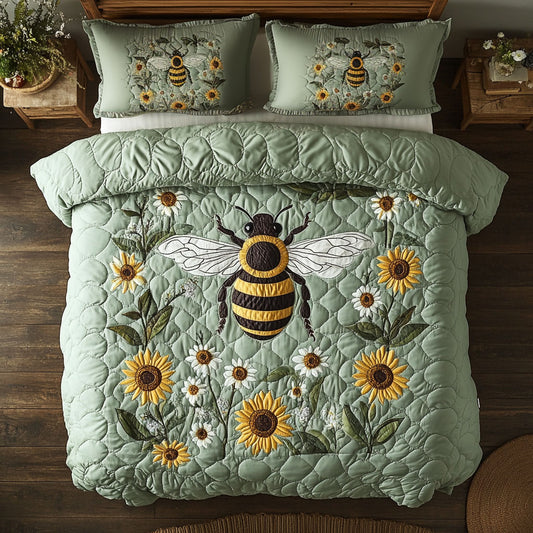 Sunny Slumbers WY1808063CL Duvet Cover Set