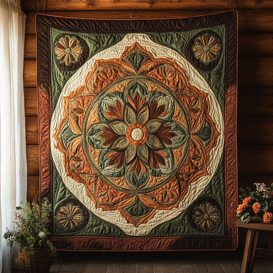 Peacock Style CQ2805005CL Quilt