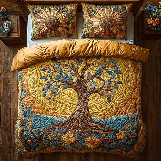 Life Begins CQ2205033CL Duvet Cover Set
