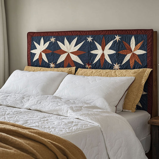 Victory Star WN1912047CL Quilted Headboard Slipcover