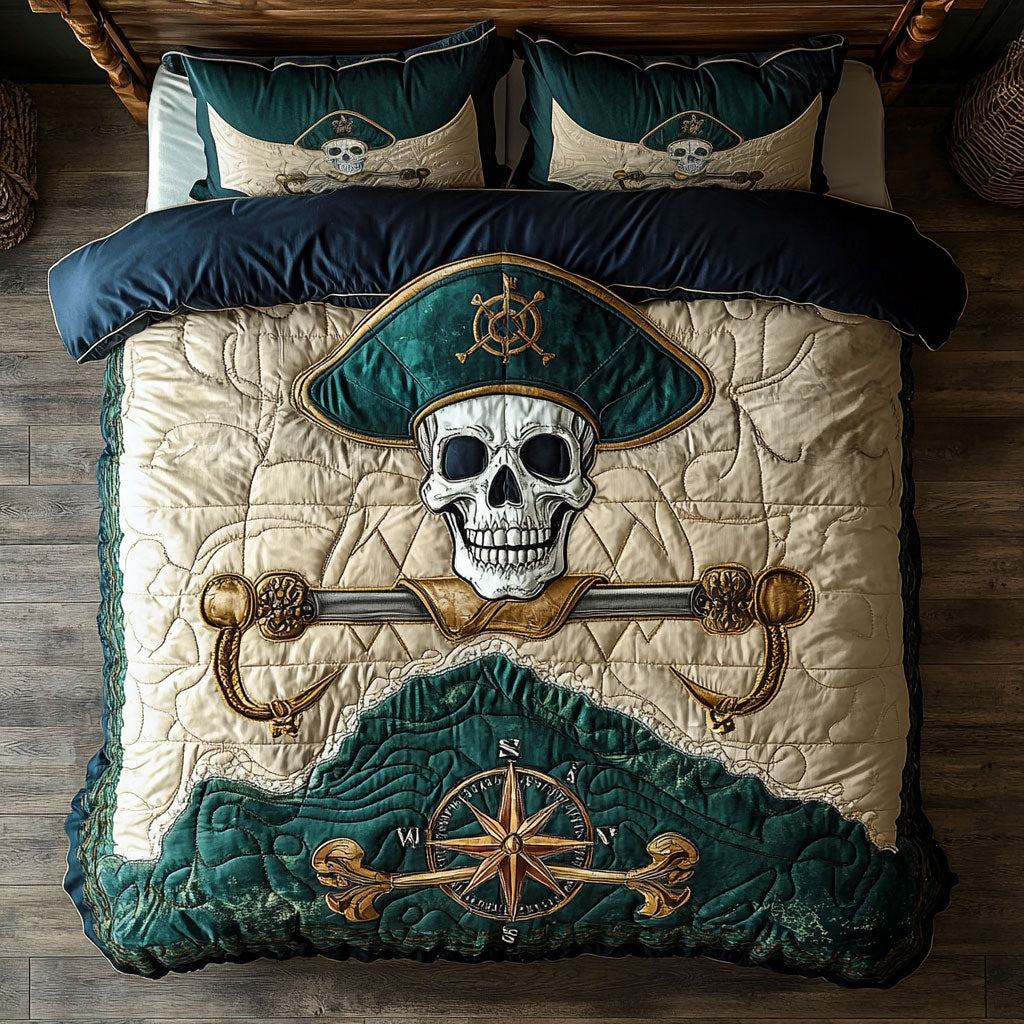 Legacy Tide CP2108111CL Duvet Cover Set