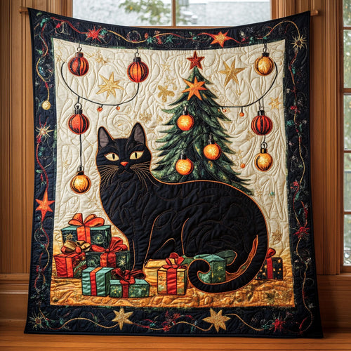 Winter Gaze CP0811044CL Quilt