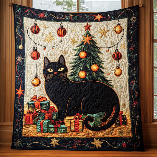 Winter Gaze CP0811044CL Quilt