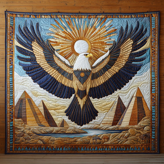 Spirit Eagle WX1905042CL Quilt