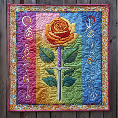 Titanium Rose WN2708078CL Quilt