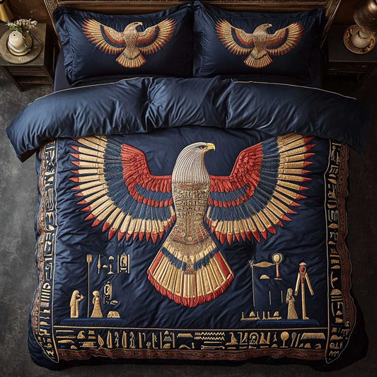 Sacred Eagle WN2003090CL Duvet Cover Set