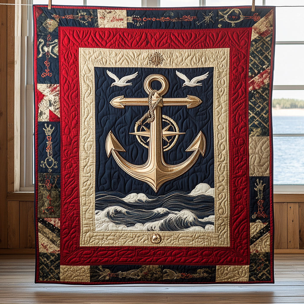 Ocean Crest CP2108039CL Quilt