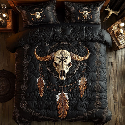 Dark Inspired CP2705004CL Duvet Cover Set