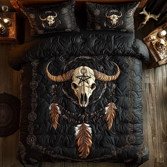 Dark Inspired CP2705004CL Duvet Cover Set