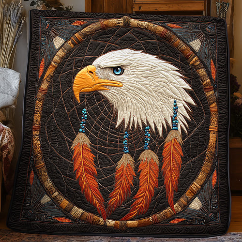 Mystic Eagle Native WX3105049CL Quilt