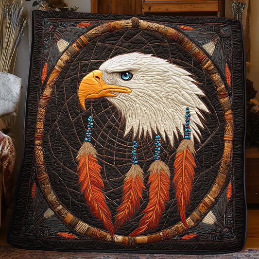 Mystic Eagle Native WX3105049CL Quilt
