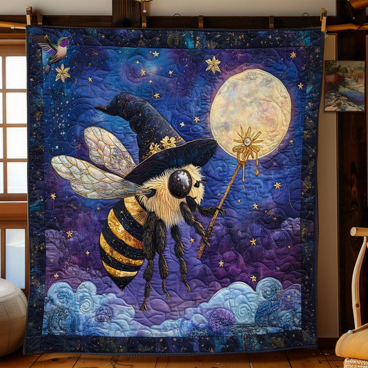 Lunar Bee WN1511083CL Quilt