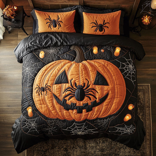 Haunted Web CP0409079CL Duvet Cover Set