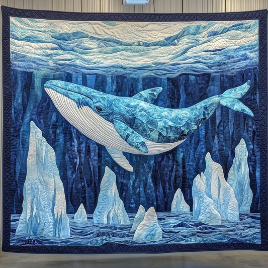 Whale And Iceberg LT1809035CL Quilt