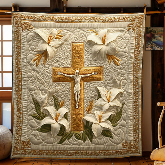 Light Redeemed WJ0909023CL Quilt