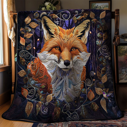 Whispering Fox WN1710002CL Quilt