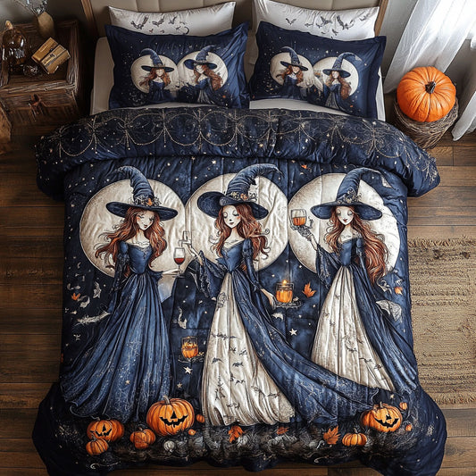 Starlit Witch WN15080097CL Duvet Cover Set
