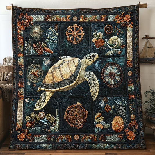 Turtle Relic WN2406081CL Quilt