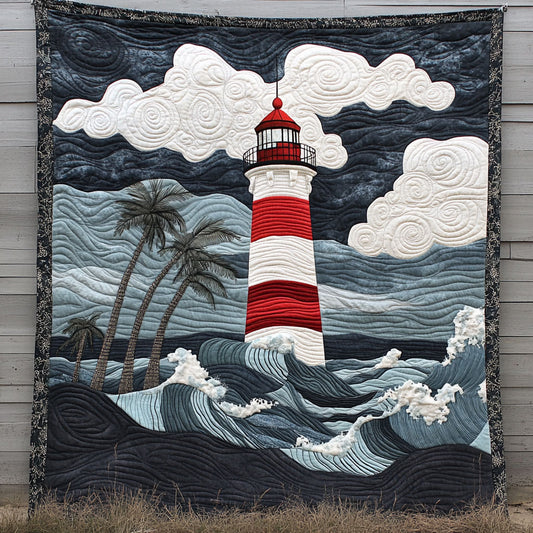 Before The Storm DH0810018CL Quilt