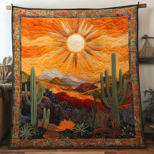 Cactus Blaze WN1106004CL Quilt