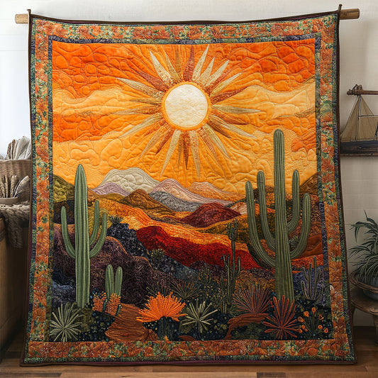 Cactus Blaze WN1106004CL Quilt
