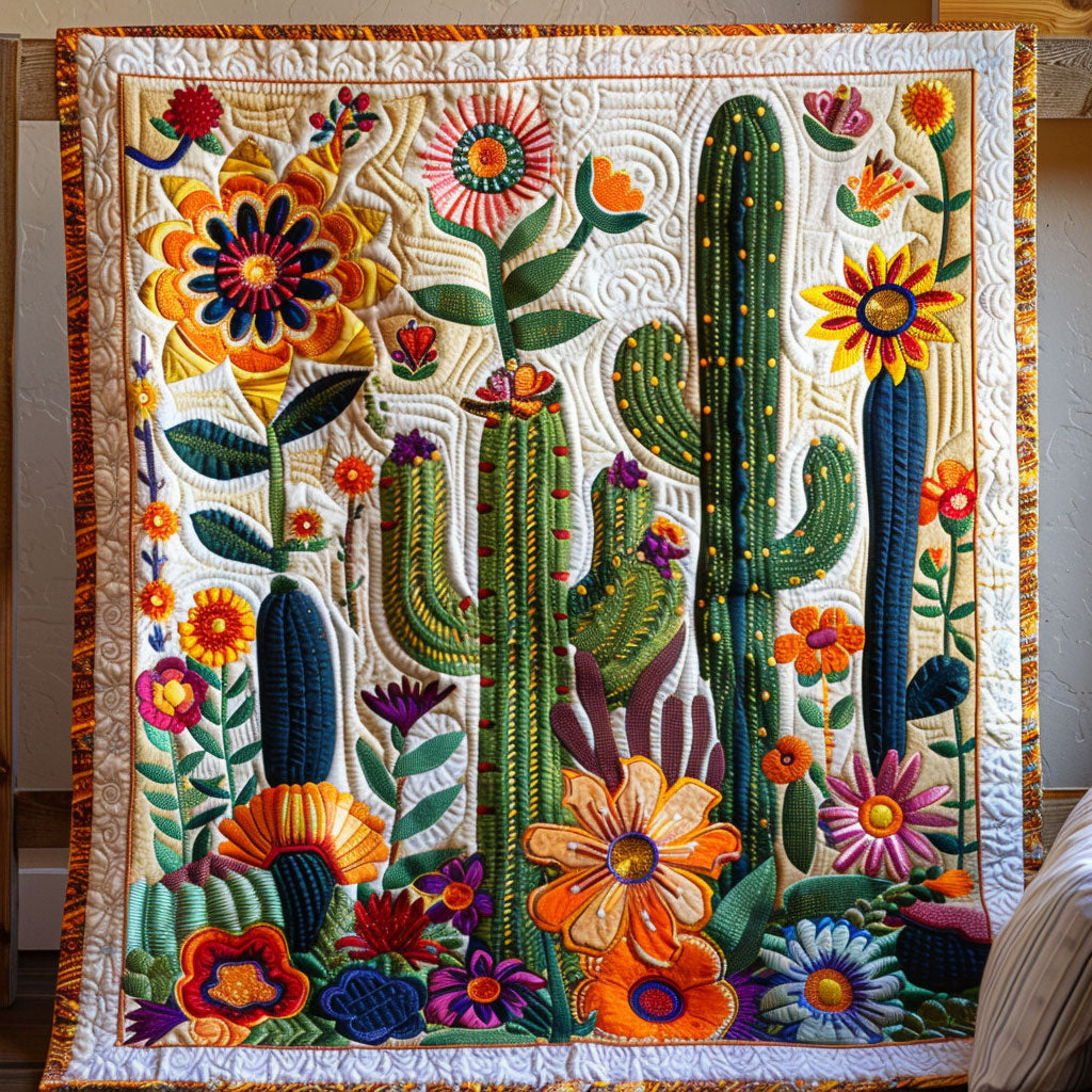 Cactus WJ1703005CL Quilt