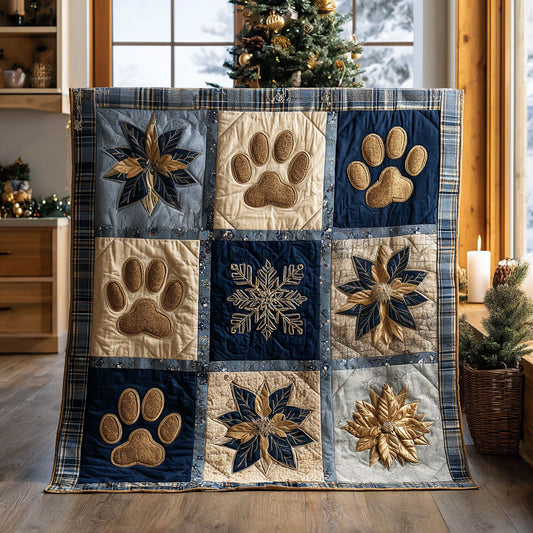Winter Paws CW0511051CL Quilt