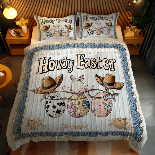 Western Easter Joy WN1103169CL Duvet Cover Set