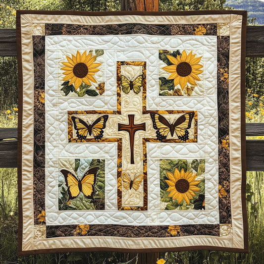 Field Cross WN2508044CL Quilt