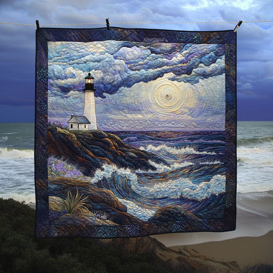 Seashell Sentinel DH2909020CL Quilt