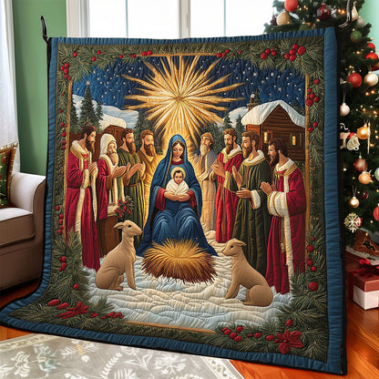 Faith Star CP0511004CL Quilt