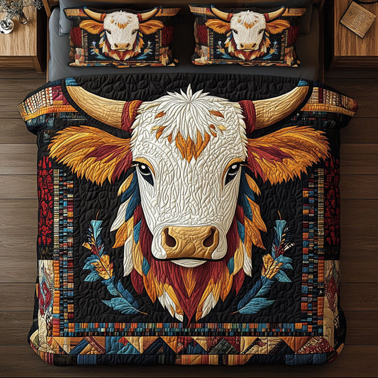 Native Cow CM1004005CL Duvet Cover Set