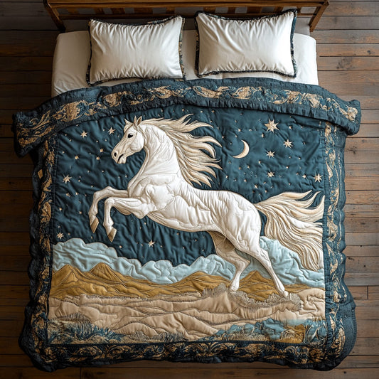 Starry Mustang CW0409016CL Duvet Cover Set