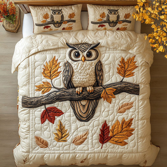 Golden Owl CP1209006CL Duvet Cover Set