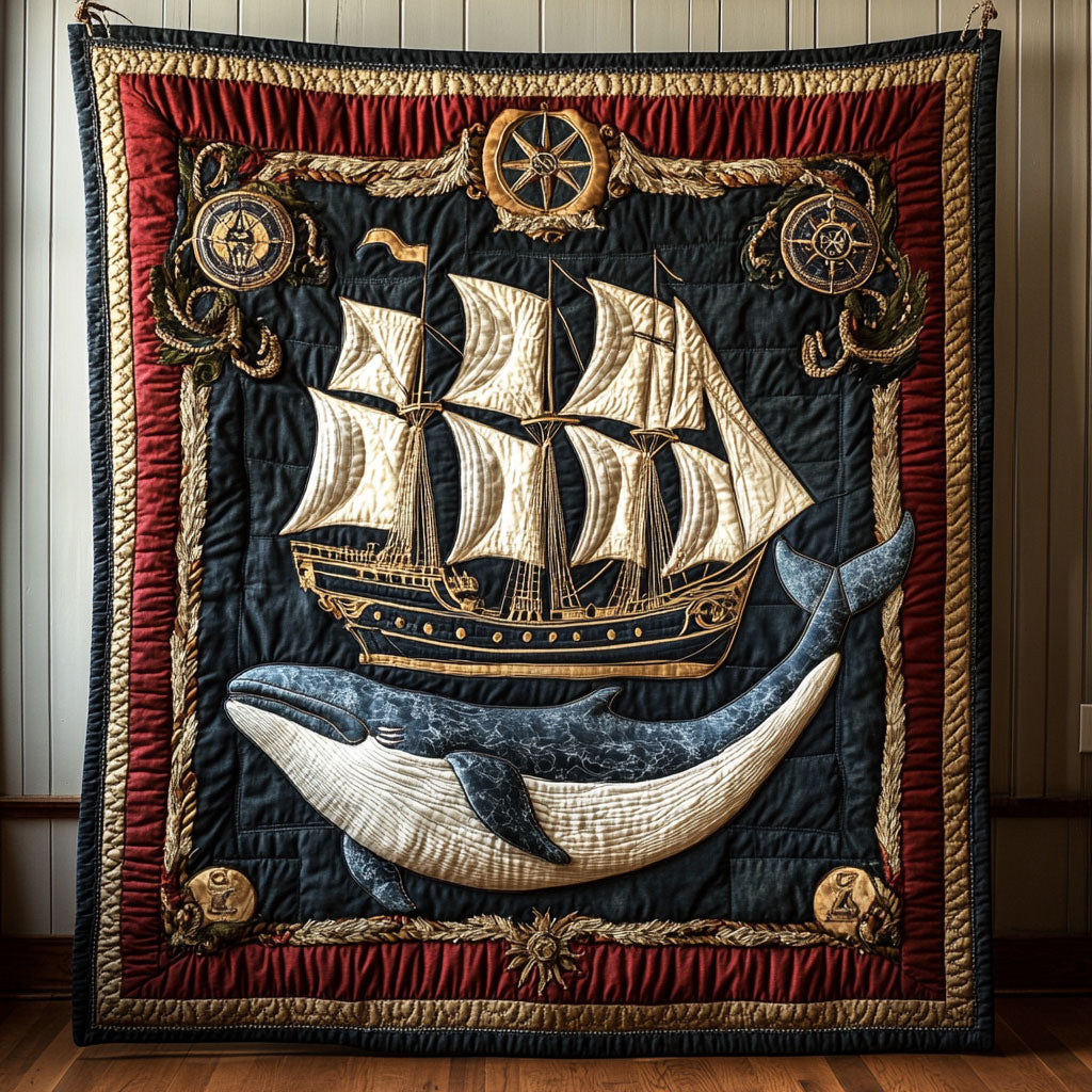 Majestic Armada CP2108077CL Quilt