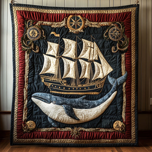 Majestic Armada CP2108077CL Quilt