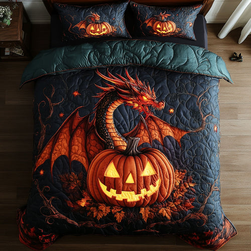 Dragon Night CW0608001CL Duvet Cover Set