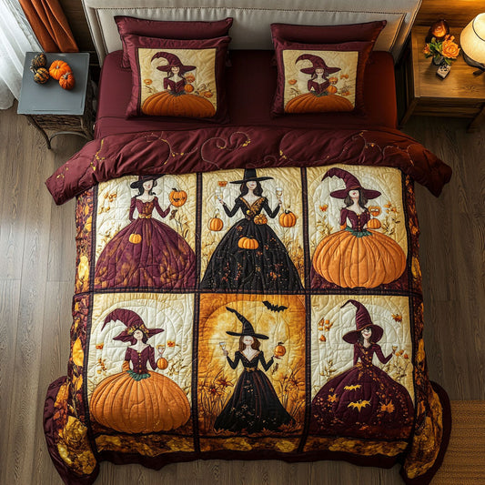 Twilight Witch WN15080104CL Duvet Cover Set