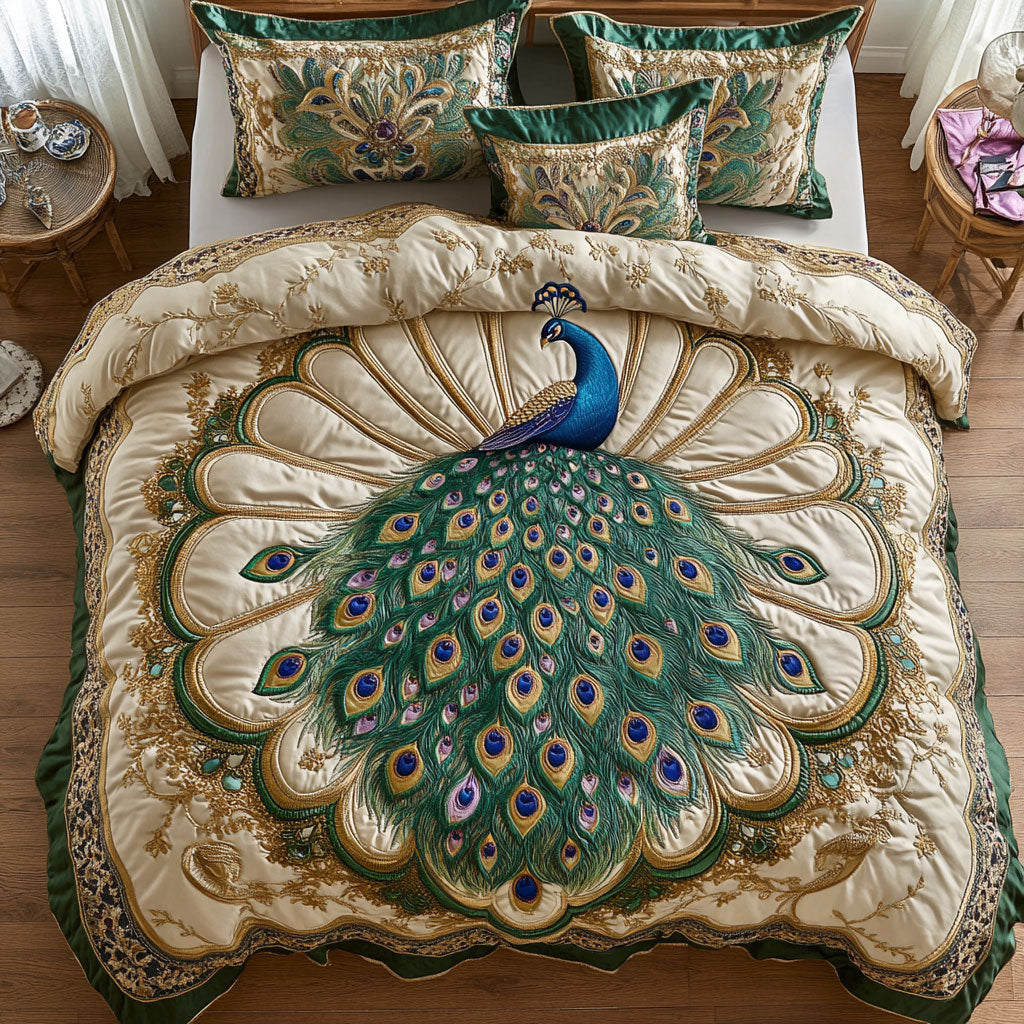 Feather Crown CP0309037CL Duvet Cover Set