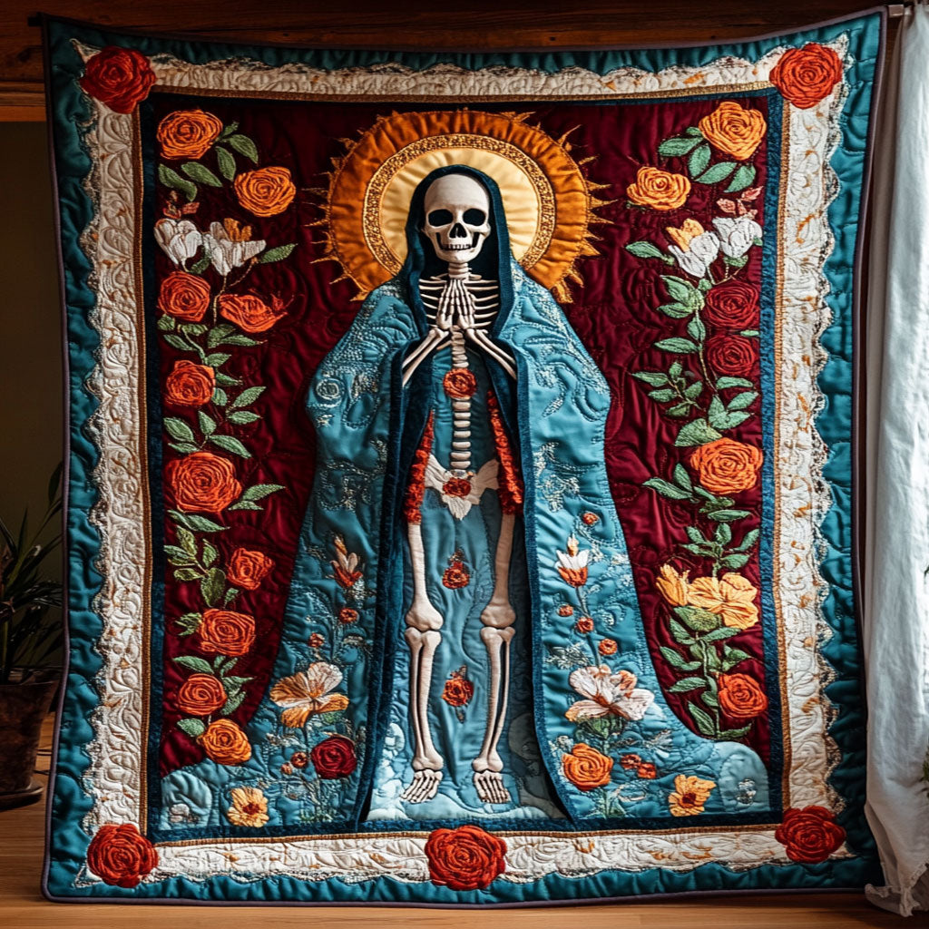 Starlight Skeleton WN2908078CL Quilt