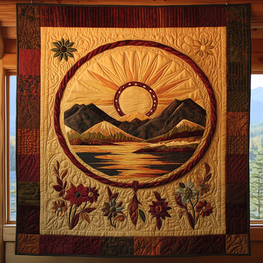 Daisy Ridge WN2508033CL Quilt