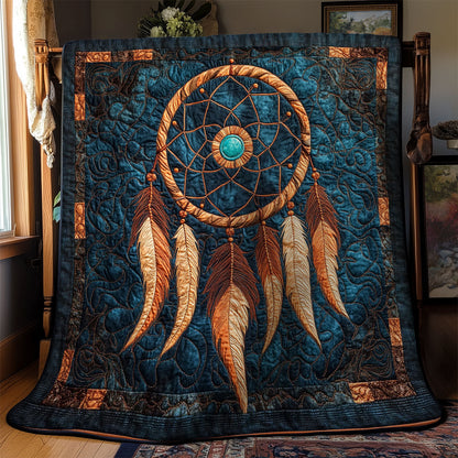 Mystic Dreamcatcher WY1303074CL Quilt