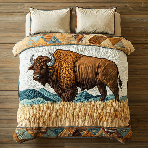 Bison Plain CW0309043CL Duvet Cover Set