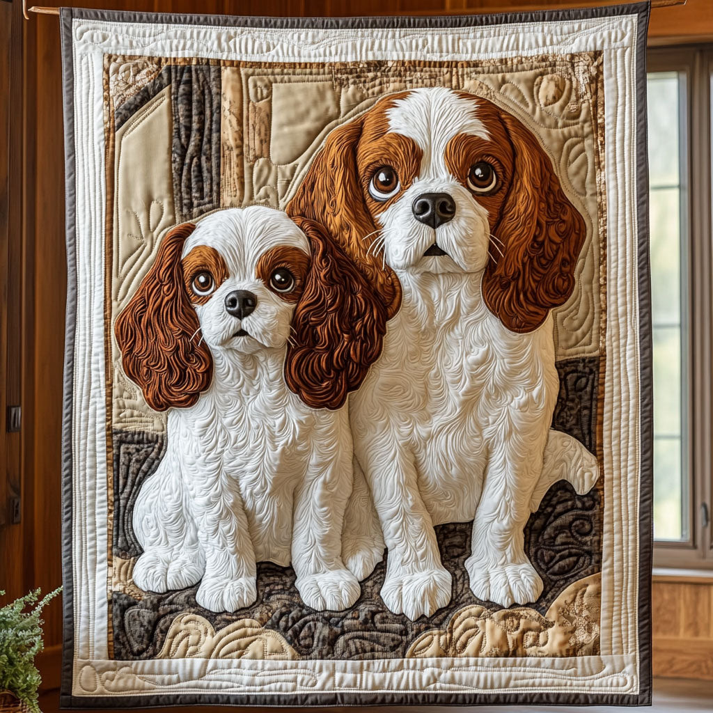 Snuggle Buddy CW3006044CL Quilt