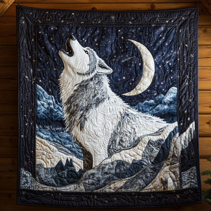 Howling Night CP0406038CL Quilt
