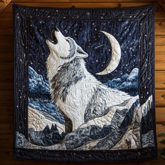 Howling Night CP0406038CL Quilt