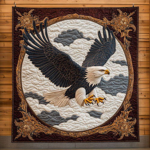Wings Of Valor CP2207001CL Quilt