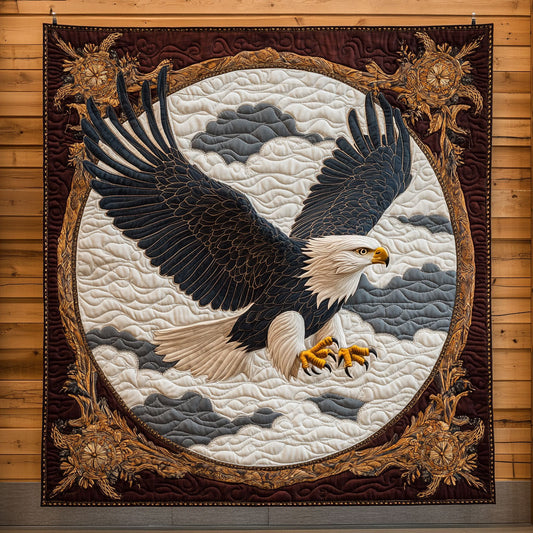 Wings Of Valor CP2207001CL Quilt